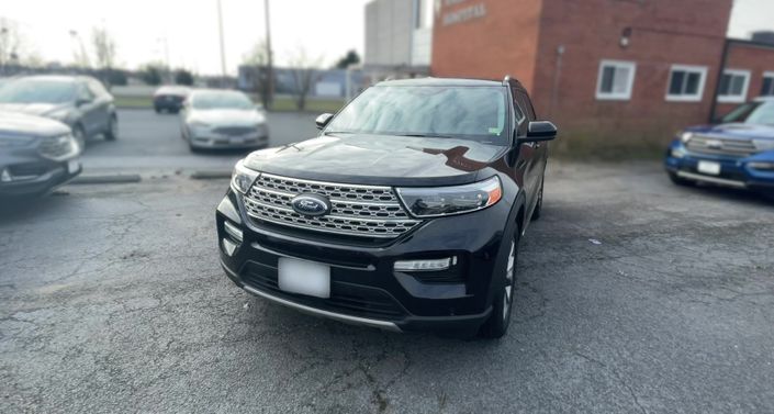 2022 Ford Explorer Limited -
                Springfield, VA