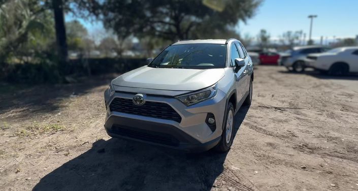 2021 Toyota RAV4 XLE -
                Jacksonville, FL