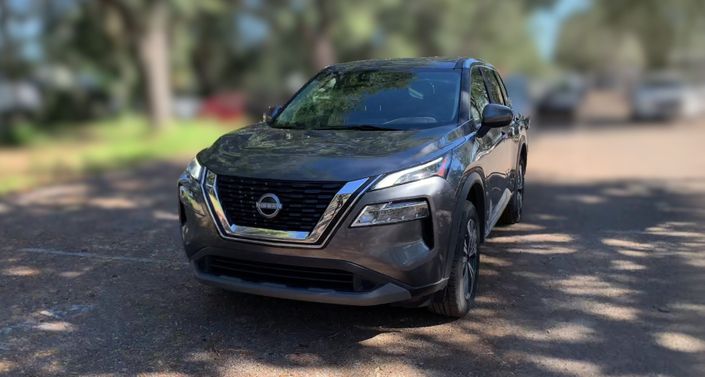 2023 Nissan Rogue SV -
                Haines City, FL