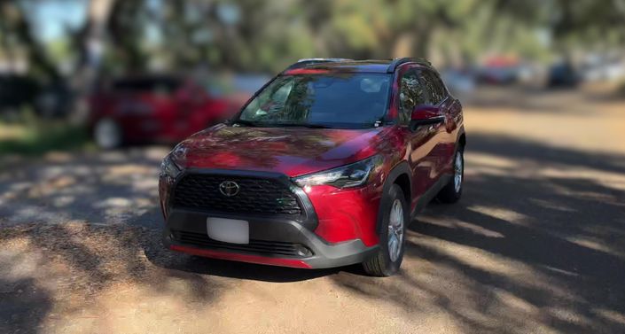 2023 Toyota Corolla Cross LE -
                Haines City, FL