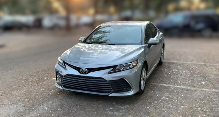 2024 Toyota Camry LE -
                Concord, NC