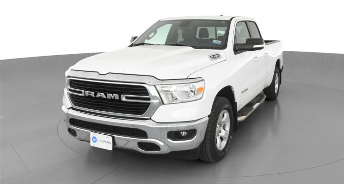 2021 RAM 1500 Big Horn -
                Colonial Heights, VA