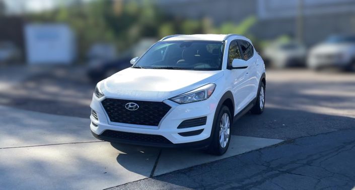 2020 Hyundai Tucson Value -
                Raleigh, NC