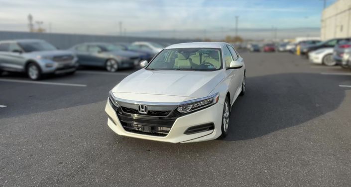 2018 Honda Accord LX -
                Beverly, NJ