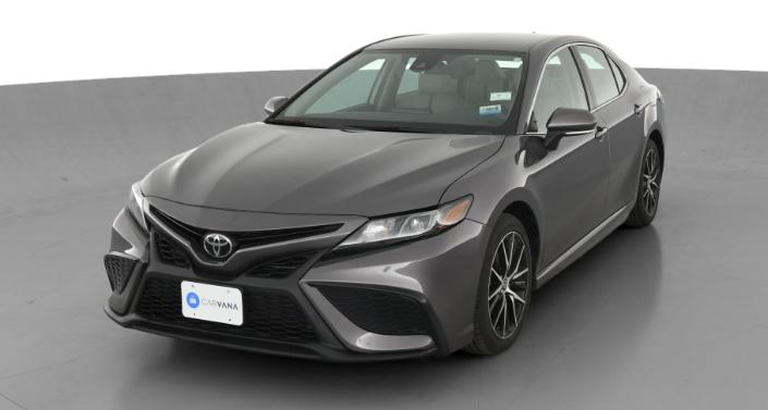 2023 Toyota Camry SE -
                Colonial Heights, VA