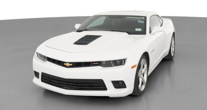 2015 Chevrolet Camaro SS -
                Wheatland, OK