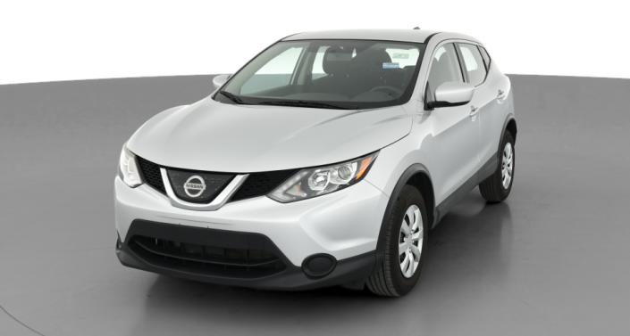 2019 Nissan Rogue Sport S -
                Richton Park, IL