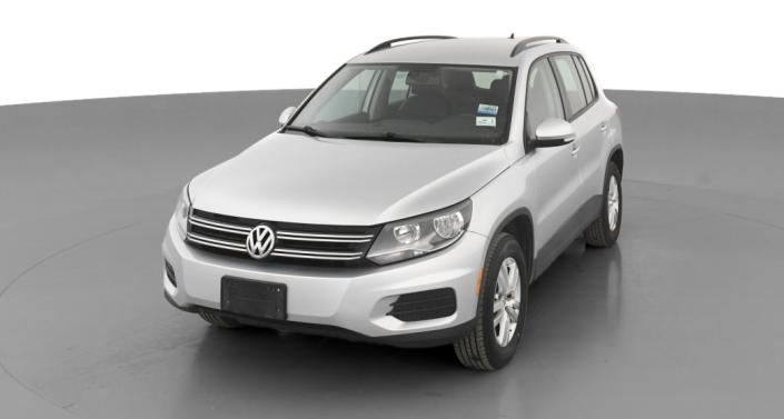 2017 Volkswagen Tiguan 2.0T -
                Fort Worth, TX