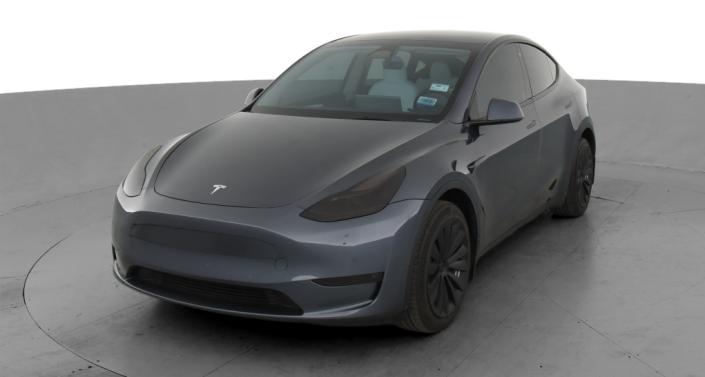 2022 Tesla Model Y Long Range -
                Concord, NC