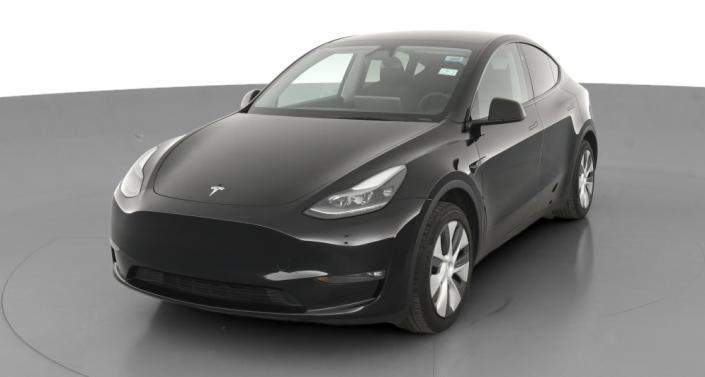 2023 Tesla Model Y Standard Range -
                Wheatland, OK