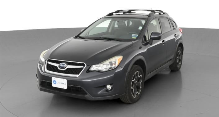 2013 Subaru XV Crosstrek Limited -
                Colonial Heights, VA