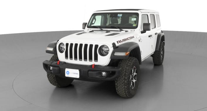 2021 Jeep Wrangler Unlimited Rubicon -
                Colonial Heights, VA