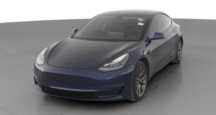 2021 Tesla Model 3 Standard Range -
                Richton Park, IL