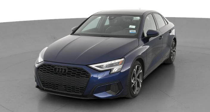 2023 Audi A3 Premium Plus -
                Bessemer, AL