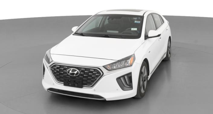 2020 Hyundai Ioniq Limited -
                Fort Worth, TX