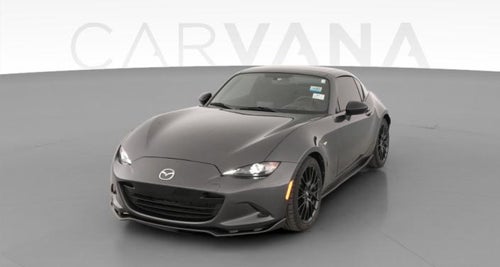 2019 MAZDA MX-5 Miata RF