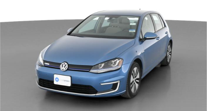 2015 Volkswagen e-Golf SEL Premium -
                Haines City, FL