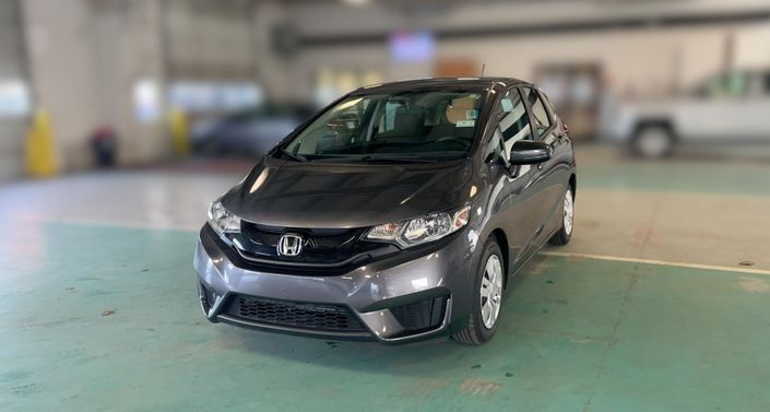 2015 Honda Fit LX -
                Fairview, OR