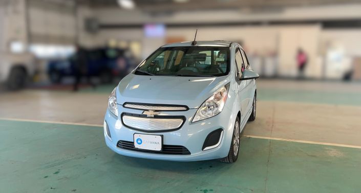 2015 Chevrolet Spark EV -
                Fairview, OR