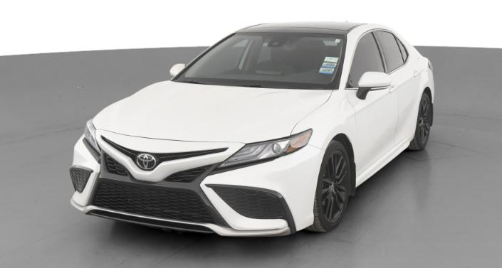 2022 Toyota Camry XSE -
                Indianapolis, IN