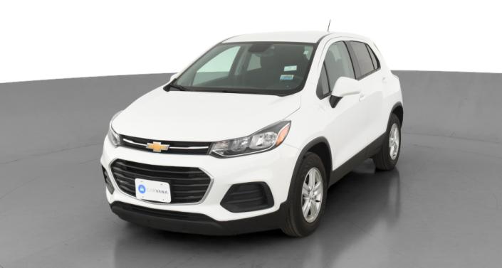 2021 Chevrolet Trax LS -
                Indianapolis, IN