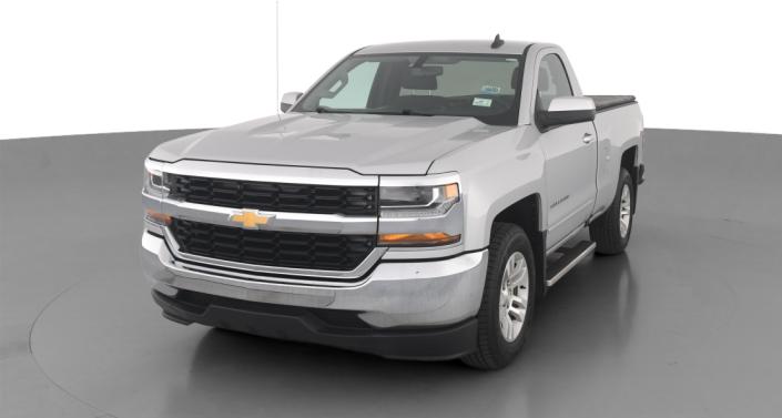 2016 Chevrolet Silverado 1500 LT -
                Auburn, GA