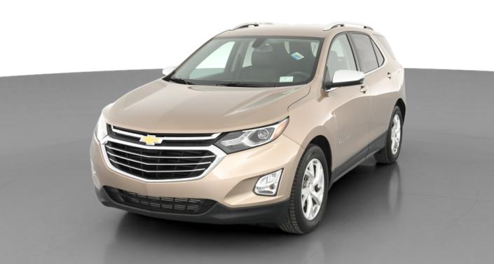 2018 Chevrolet Equinox Premier -
                San Antonio, TX