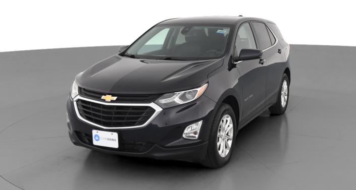 2020 Chevrolet Equinox LT -
                Haines City, FL