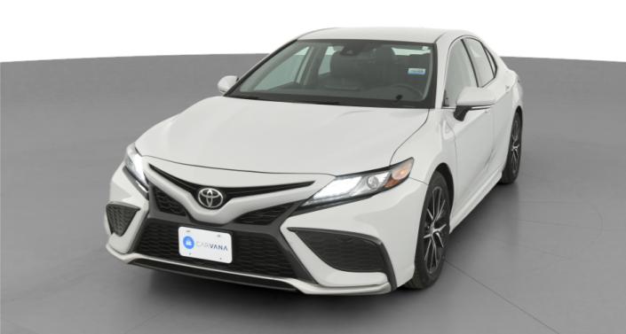 2022 Toyota Camry XSE -
                Tolleson, AZ