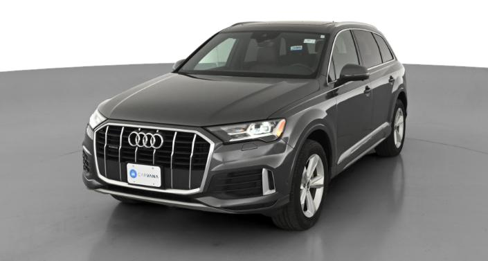 2021 Audi Q7 Premium -
                Beverly, NJ