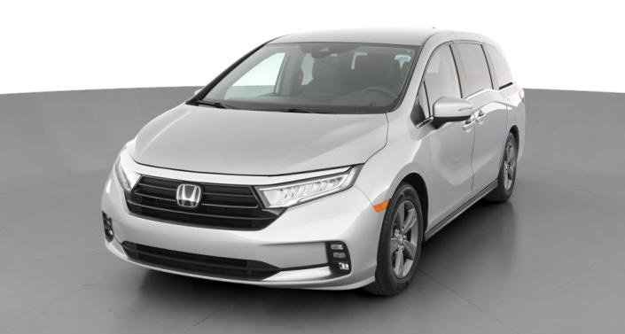 2021 Honda Odyssey EX -
                Haines City, FL