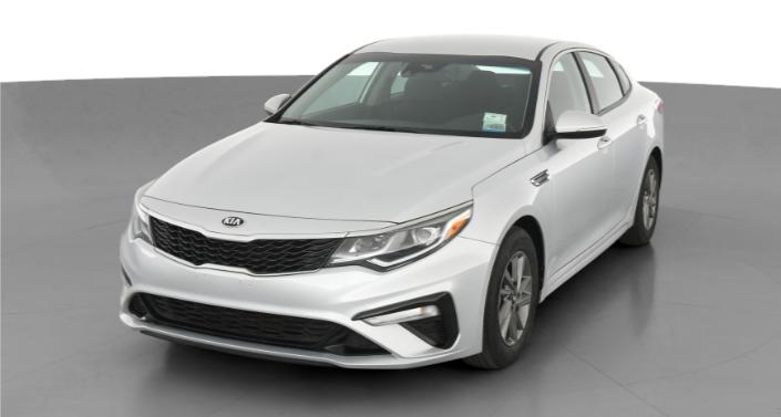 2020 Kia Optima LX -
                Tooele, UT