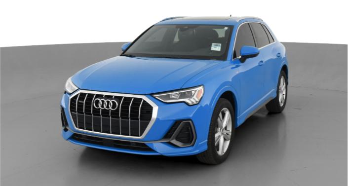 2020 Audi Q3 Premium Plus -
                Concord, NC