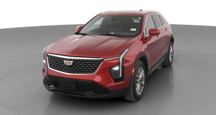 2024 Cadillac XT4 Premium Luxury -
                Fort Worth, TX