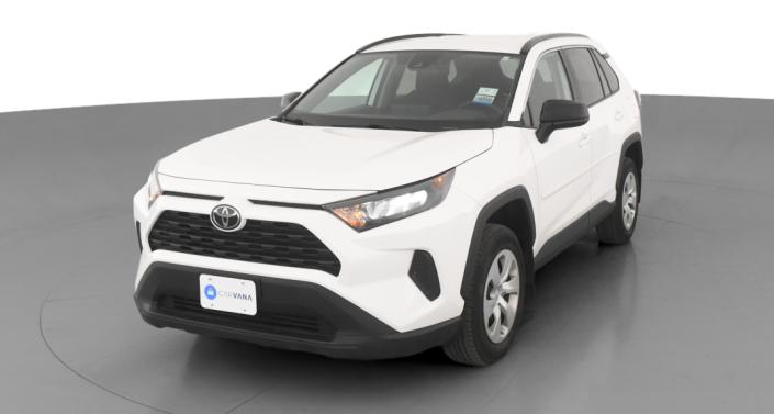 2021 Toyota RAV4 LE -
                Indianapolis, IN