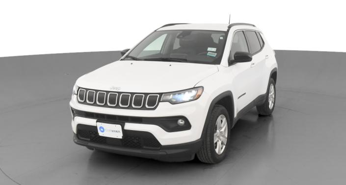 2022 Jeep Compass Latitude -
                Indianapolis, IN