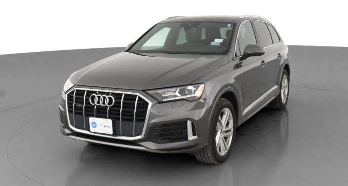 2021 Audi Q7 Premium Plus -
                Indianapolis, IN