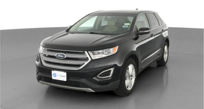 2017 Ford Edge SEL -
                Colonial Heights, VA