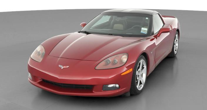 2009 Chevrolet Corvette Base -
                Trenton, OH