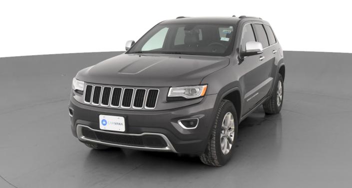 2015 Jeep Grand Cherokee Limited Edition -
                Indianapolis, IN