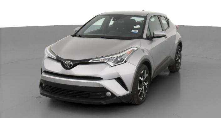 2018 Toyota C-HR XLE -
                Concord, NC