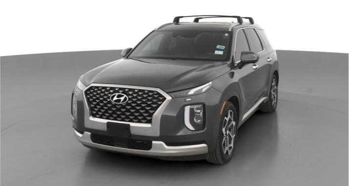 2022 Hyundai Palisade Calligraphy -
                Fort Worth, TX