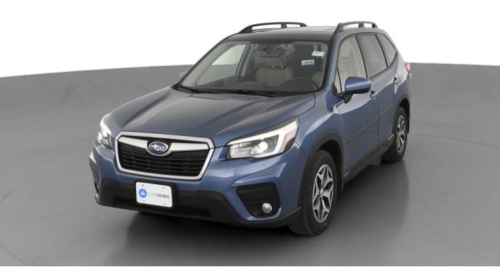 2021 Subaru Forester Premium -
                Beverly, NJ