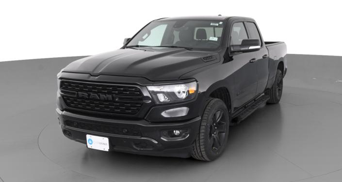 2022 RAM 1500 Big Horn -
                Concord, NC