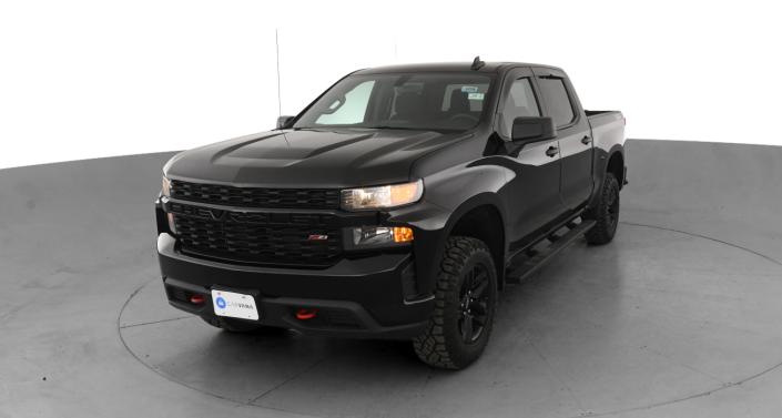 2021 Chevrolet Silverado 1500 Custom Trail Boss -
                Beverly, NJ