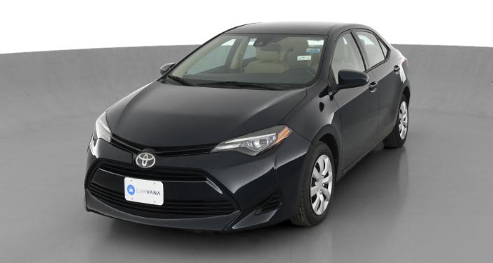 2017 Toyota Corolla LE -
                Colonial Heights, VA