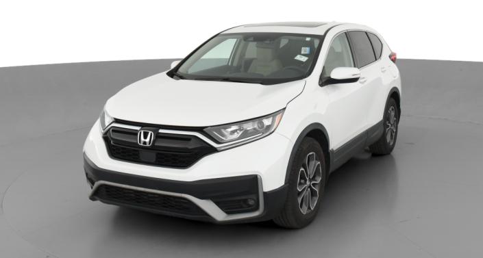 2020 Honda CR-V EX -
                Concord, NC