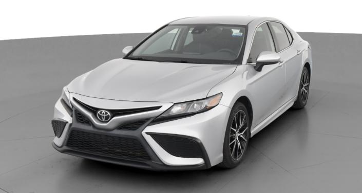 2021 Toyota Camry SE -
                Haines City, FL