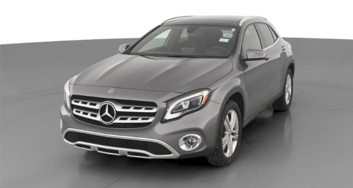 2020 Mercedes-Benz GLA 250 4MATIC -
                Trenton, OH