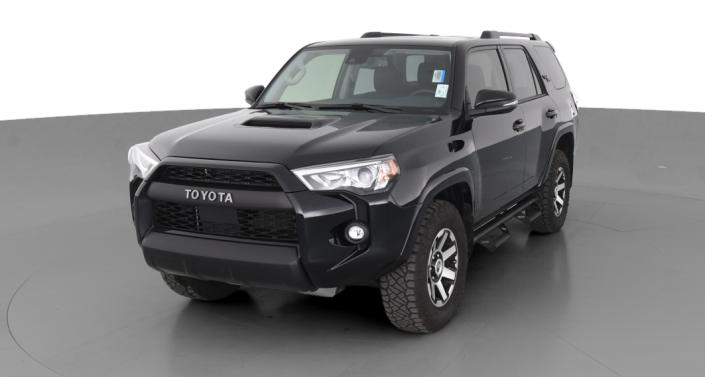 2023 Toyota 4Runner TRD Off Road -
                Concord, NC